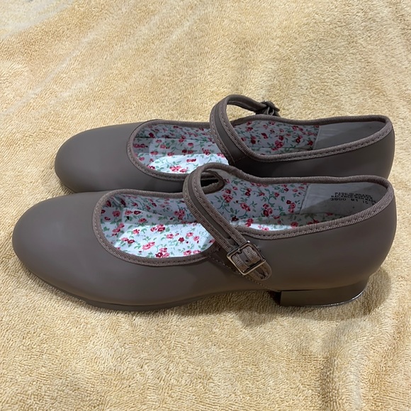 Scarpe da ballo Mary Jane con fibbia, perfette per principianti